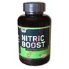 Nitric Boost Optimum nutrition 180 .