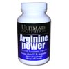 Arginine Power, Ultimate Nutrition, 100 