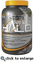 Anabolic Halo (Muscletech) / 1060 .