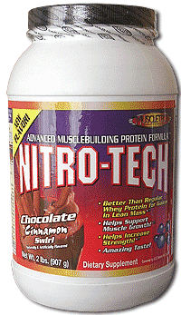 Nitro-Tech Muscle Tech 908 