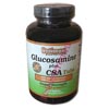 Glucosamine plus CSA, Optimum Nutrition, 60 .