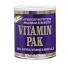 Vitamin Pak, Genesis Nutrition, 30 